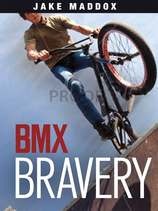 Cover image for BMX Bravery